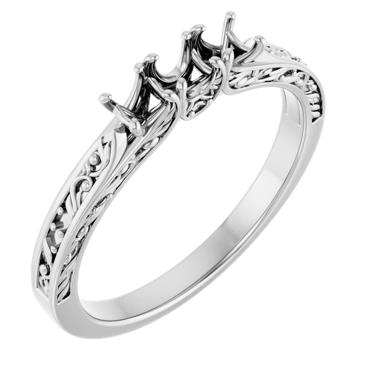 Platinum .33 CTW Diamond Anniversary Band Ref 13469516