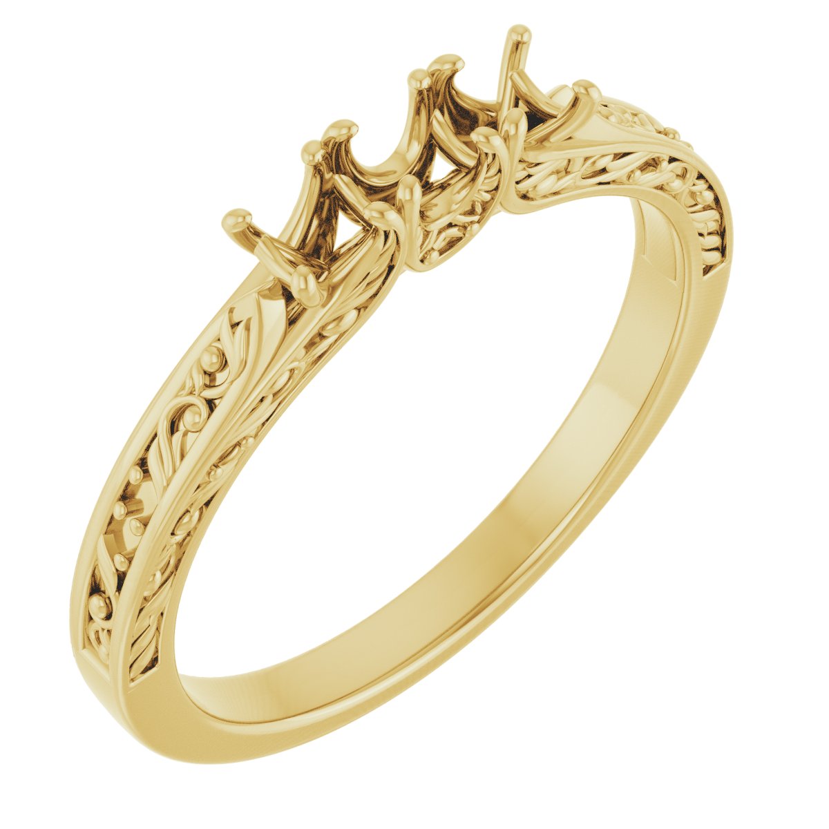 14K Yellow .33 CTW Diamond Anniversary Band Ref 13469514