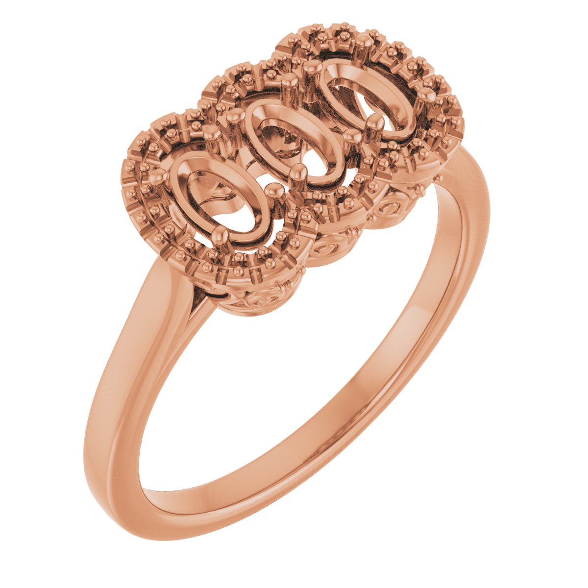 14k Rose Gold