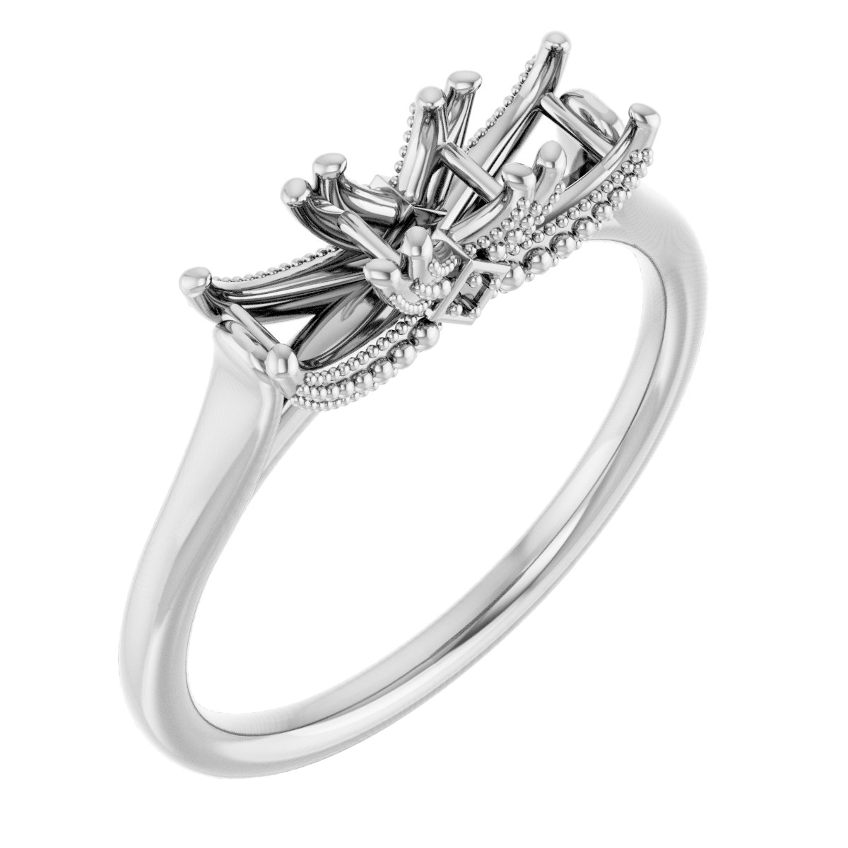 Platinum .75 CTW Diamond Anniversary Band Ref 13656926