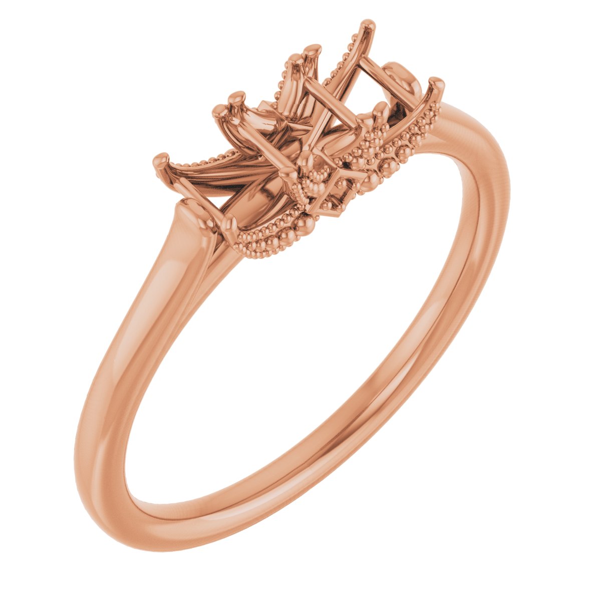 14k Rose Gold