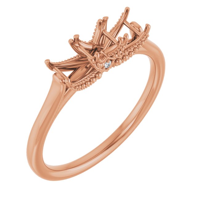 14k Rose Gold