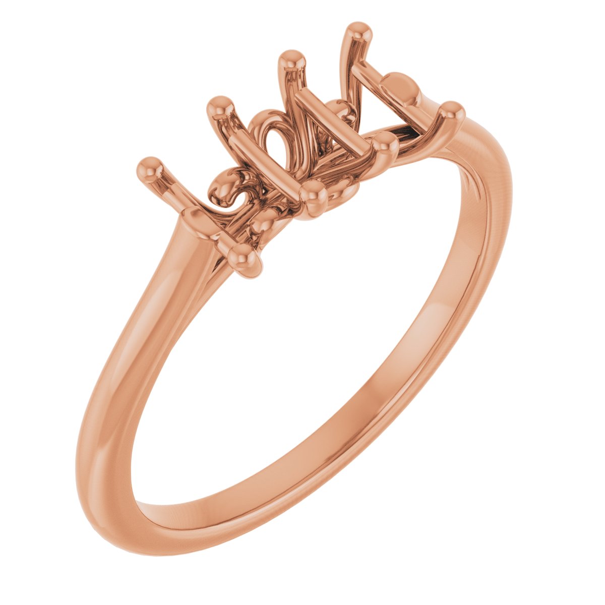 14k Rose Gold