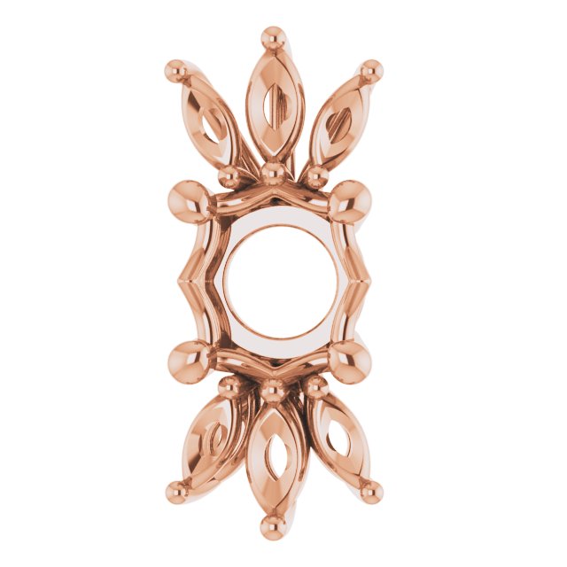 Accented Necklace or Pendant