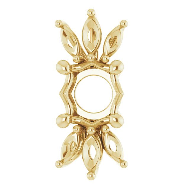 Accented Necklace or Pendant