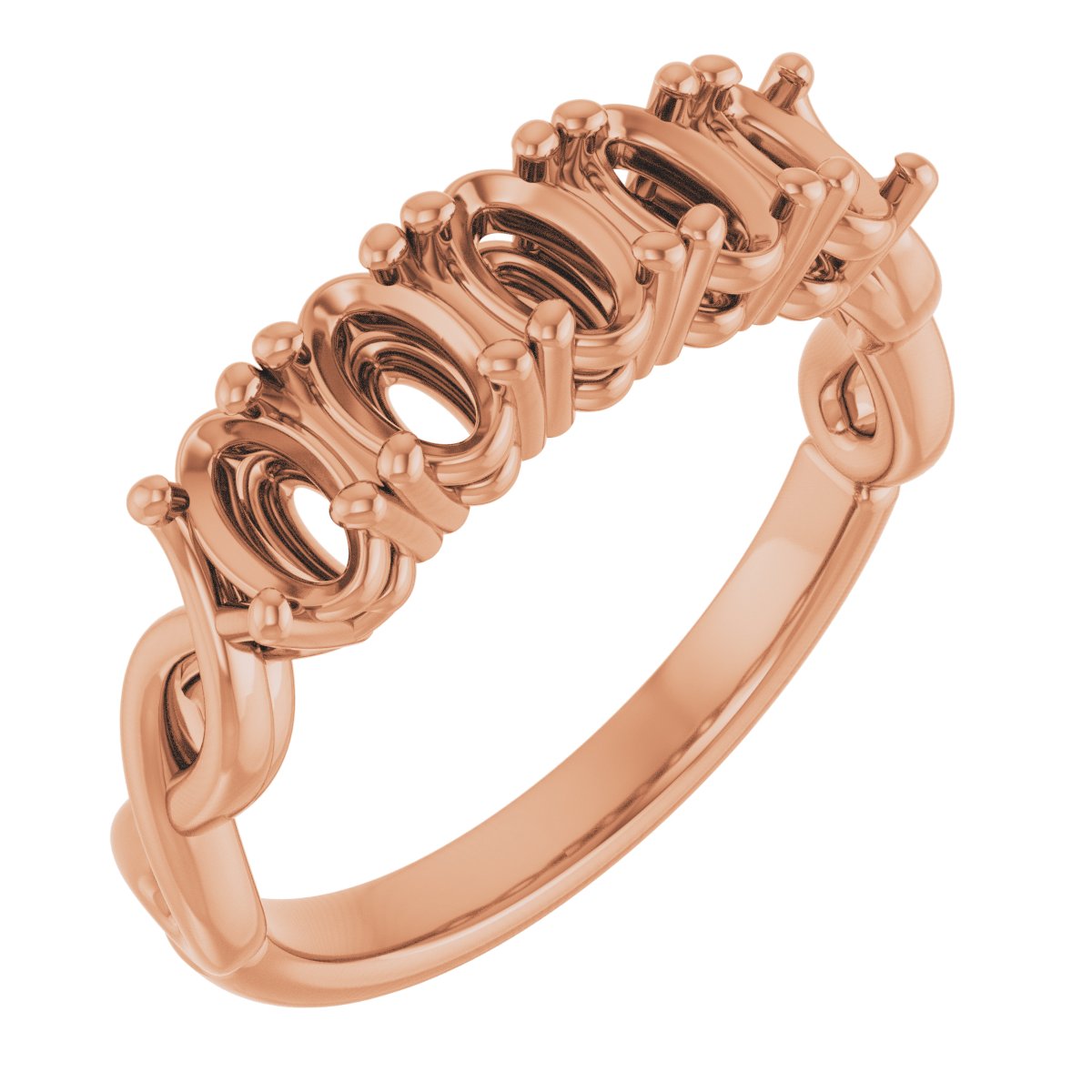 14k Rose Gold