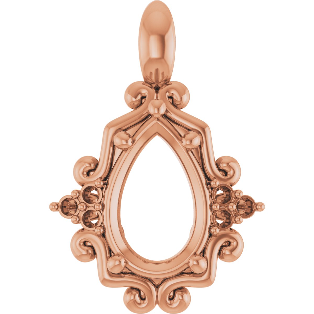 Accented Pendant