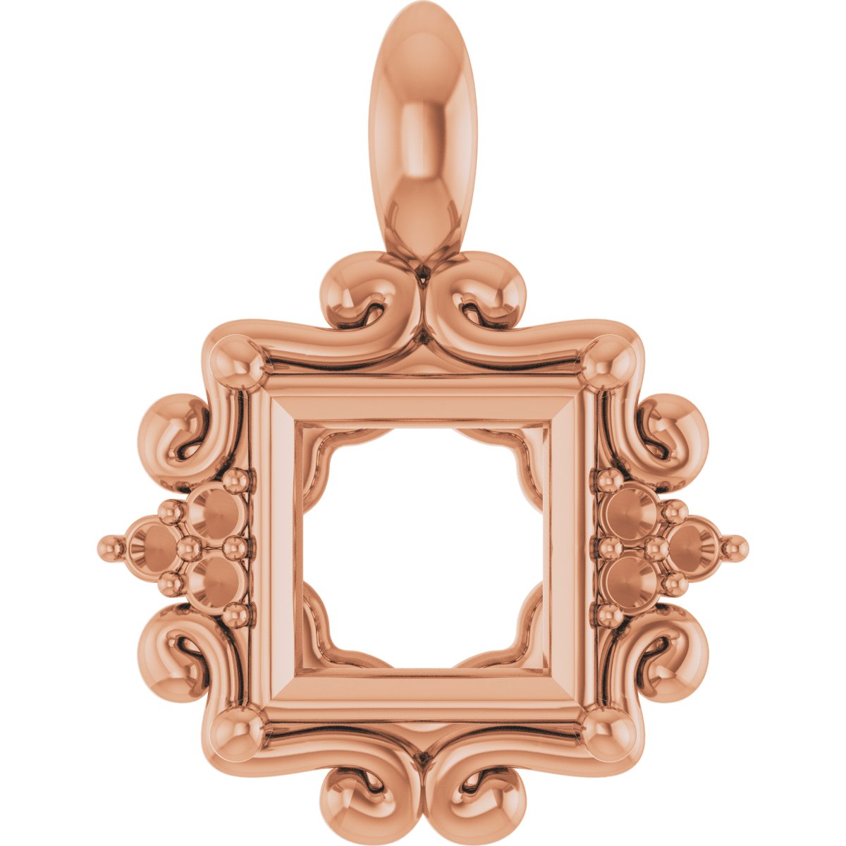 Accented Pendant