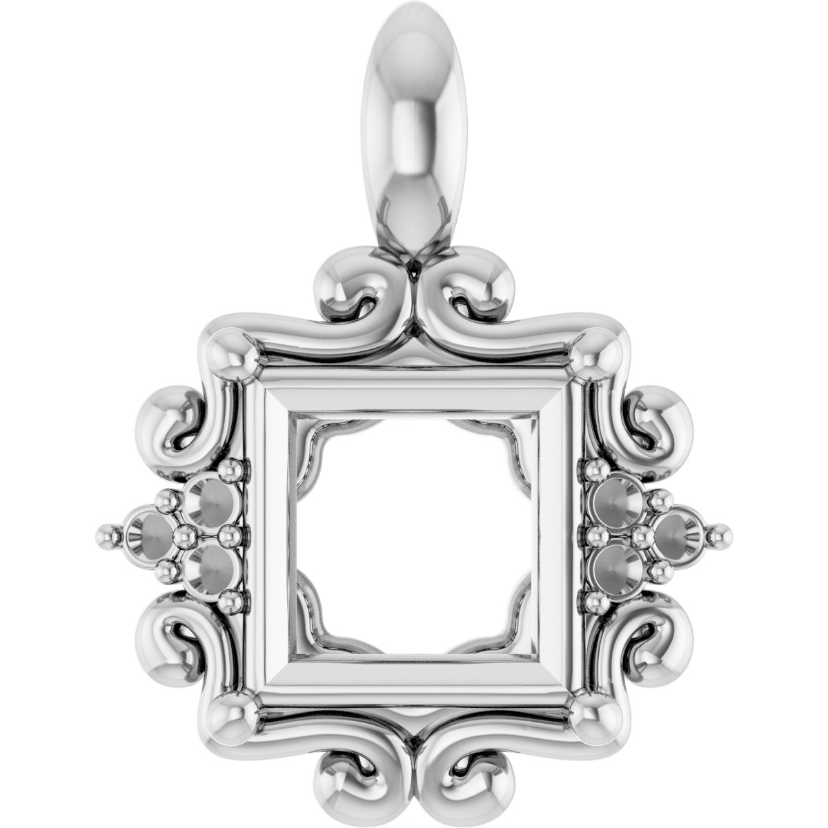 Accented Pendant