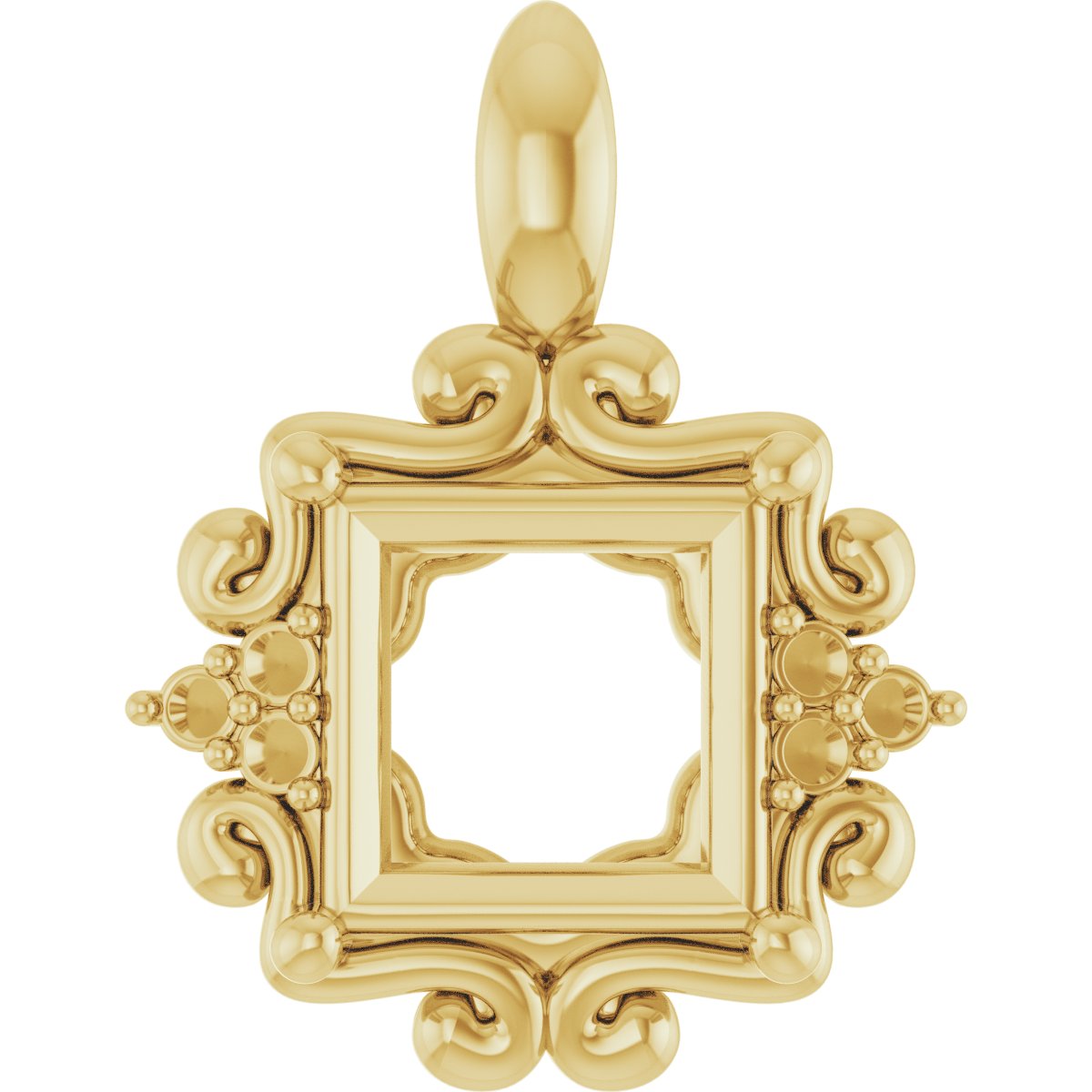 Accented Pendant