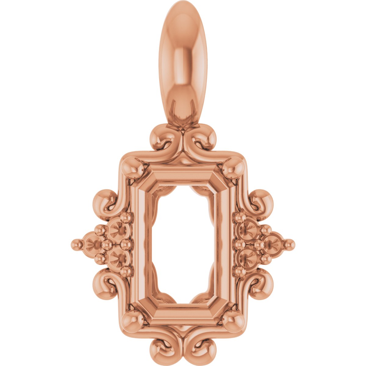 Accented Pendant