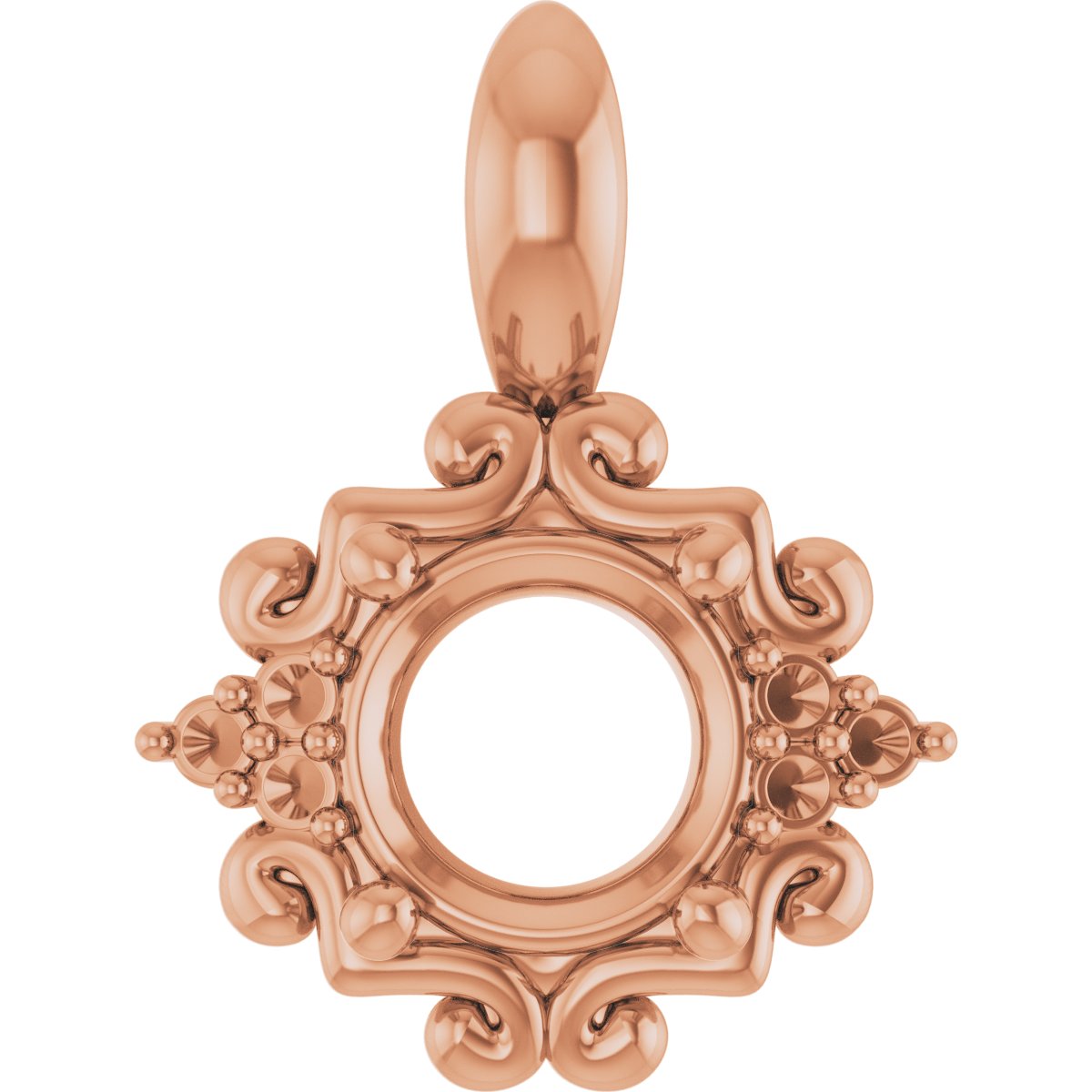 Accented Pendant