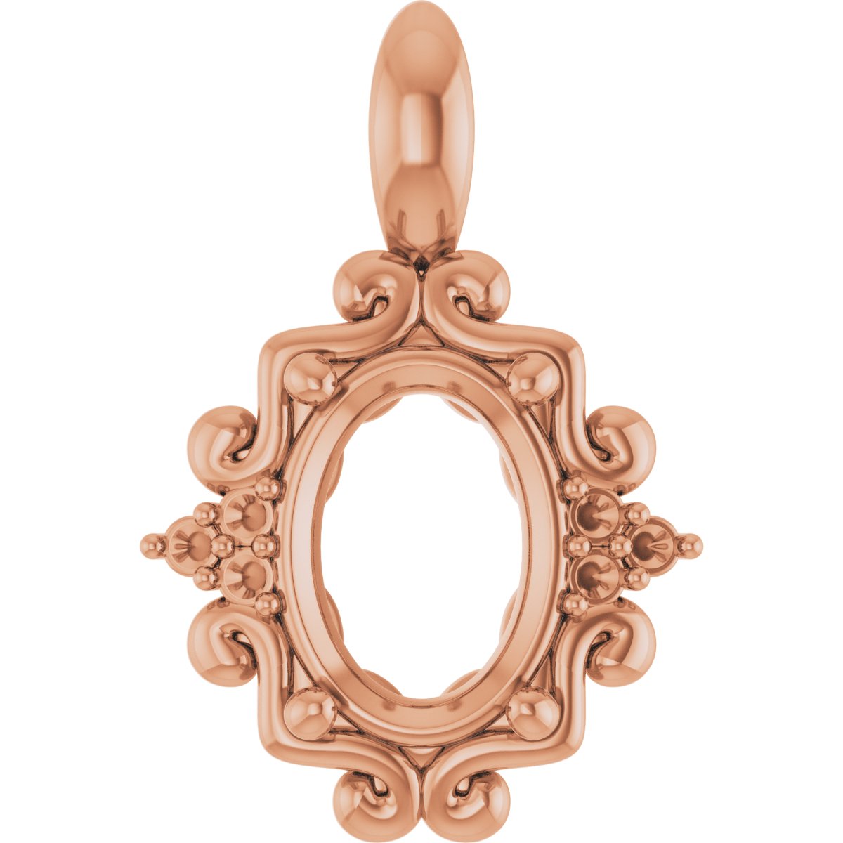 Accented Pendant