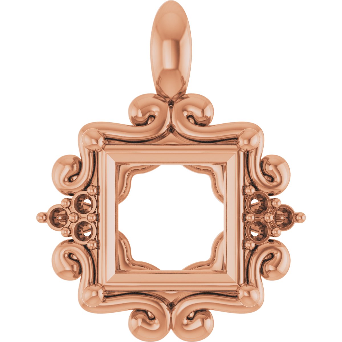 Accented Pendant