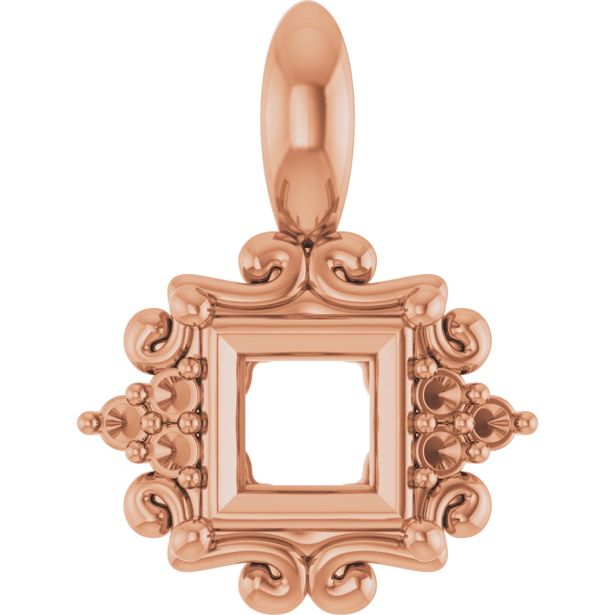Accented Pendant