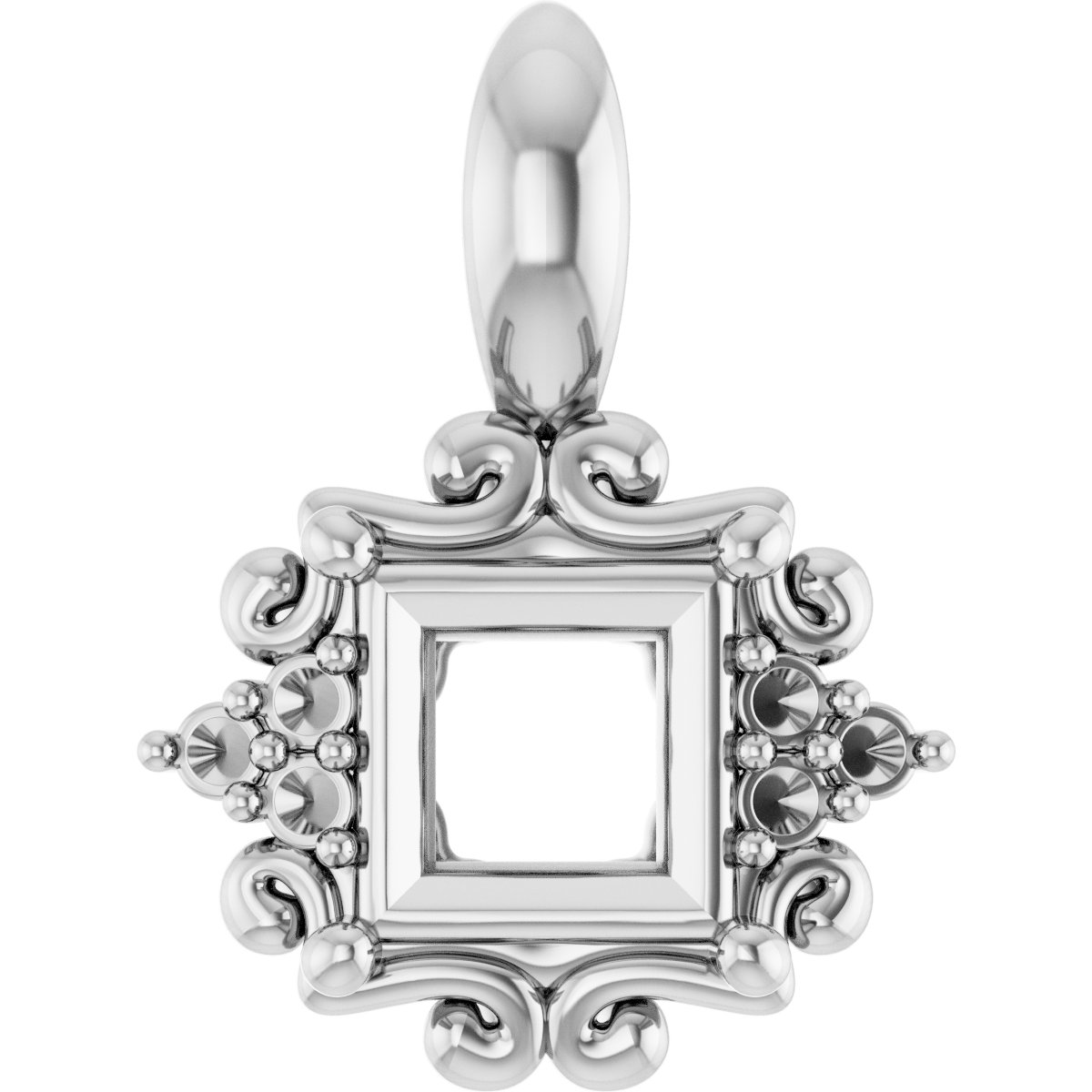 Accented Pendant