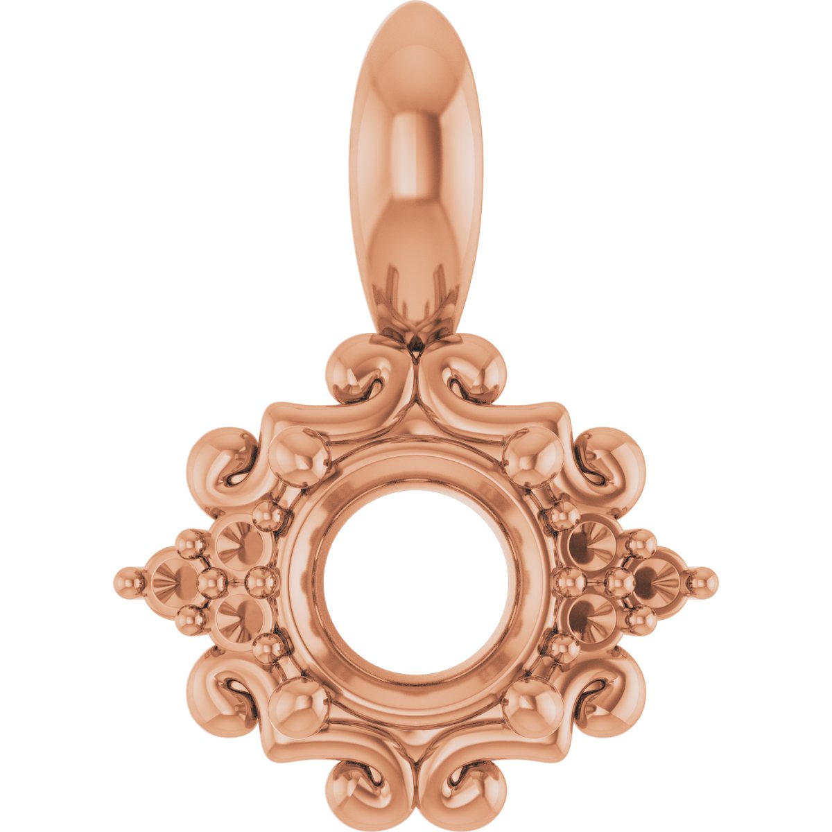 Accented Pendant