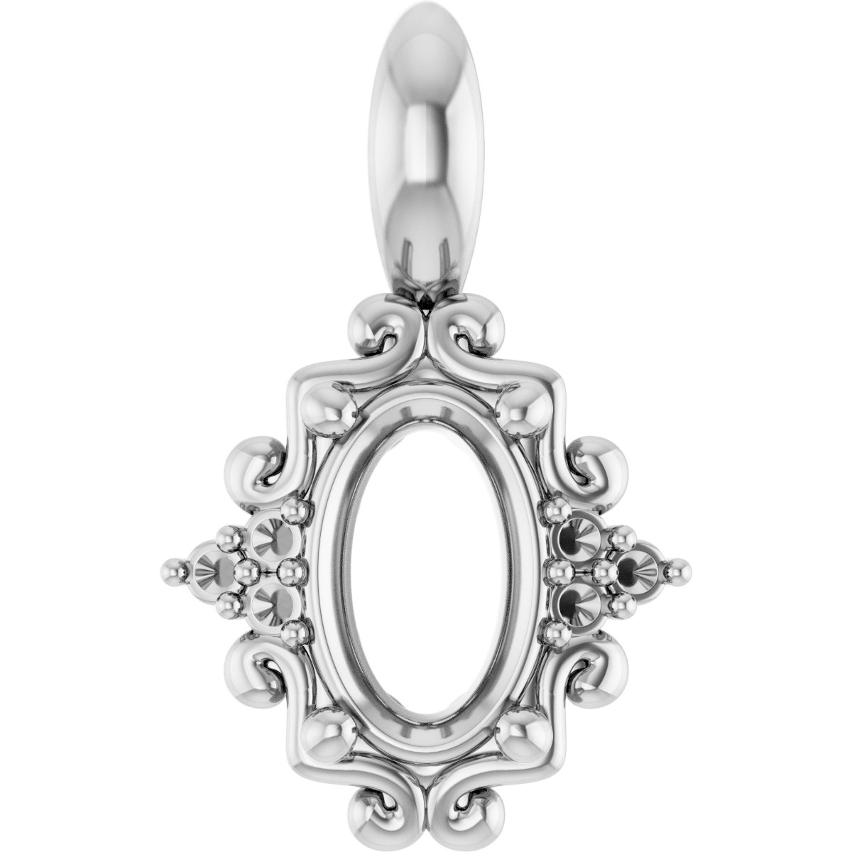 Accented Pendant