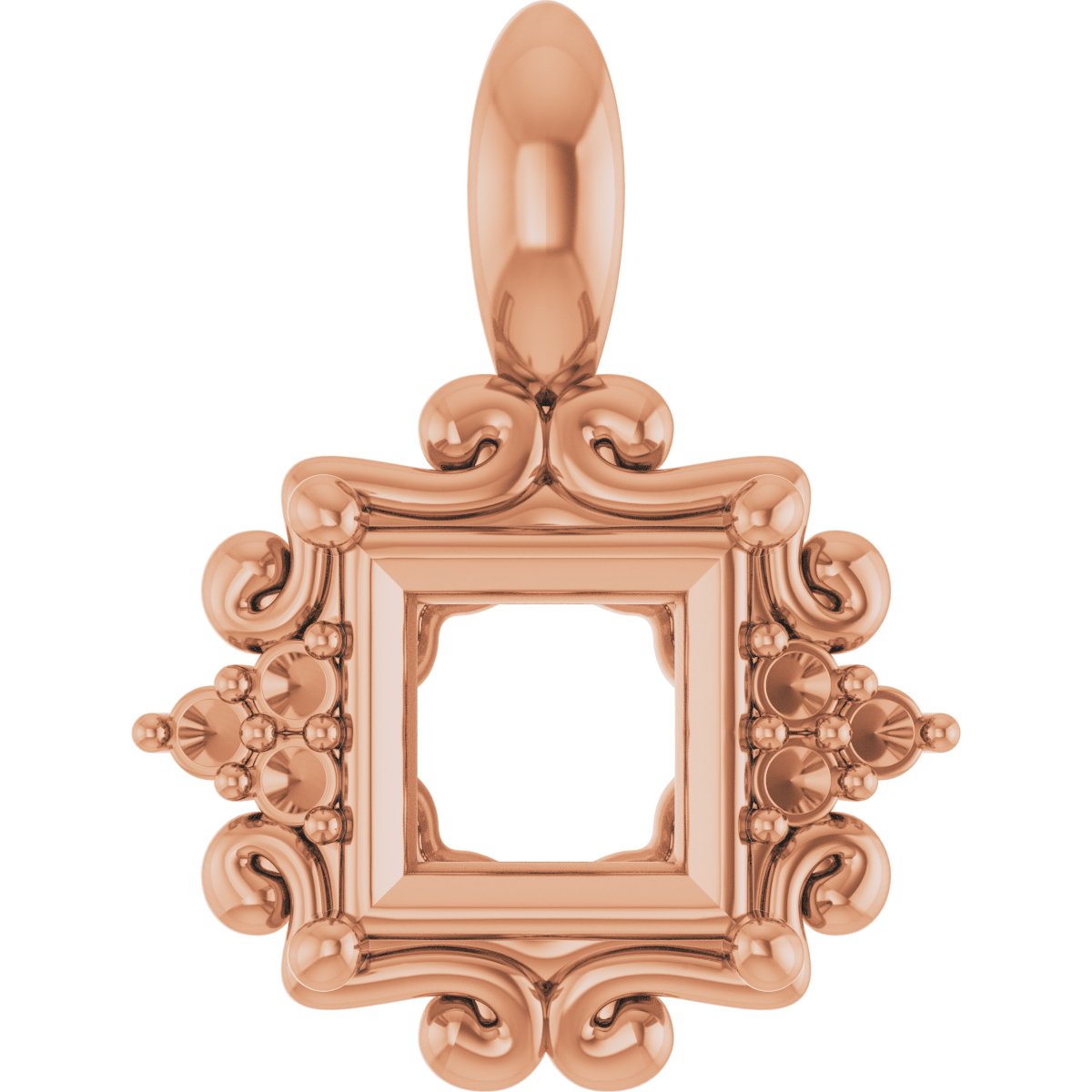 Accented Pendant