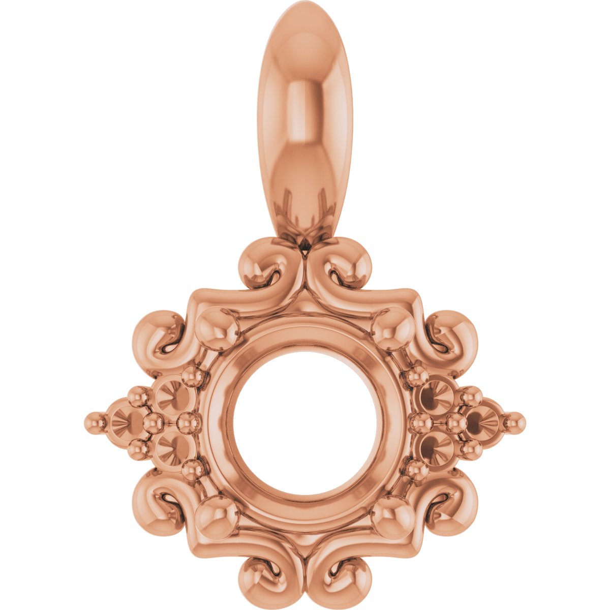 Accented Pendant