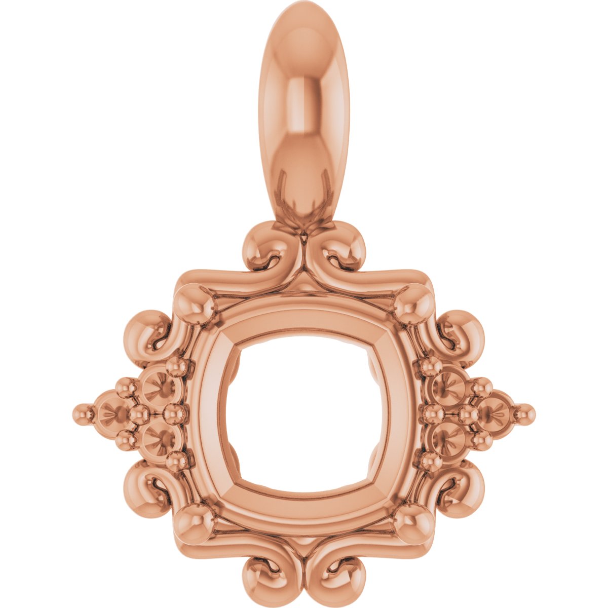 Accented Pendant