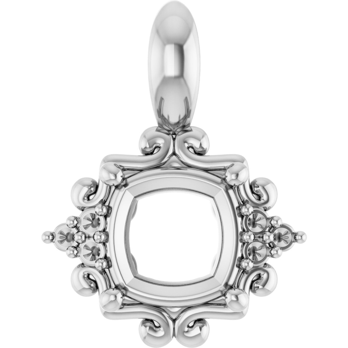 Accented Pendant