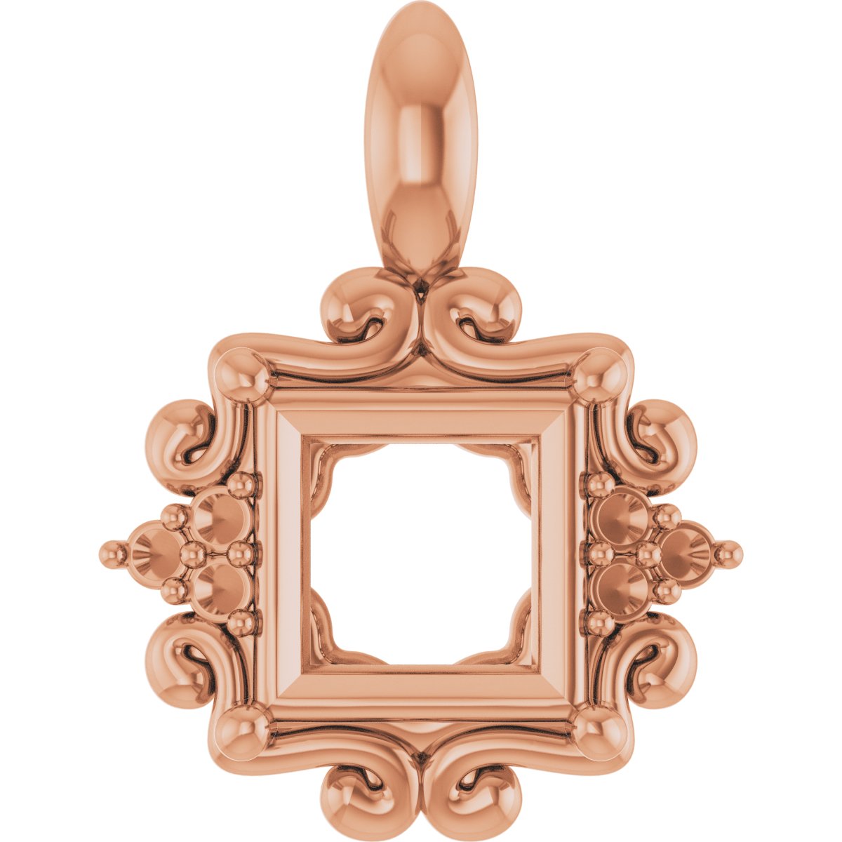 Accented Pendant