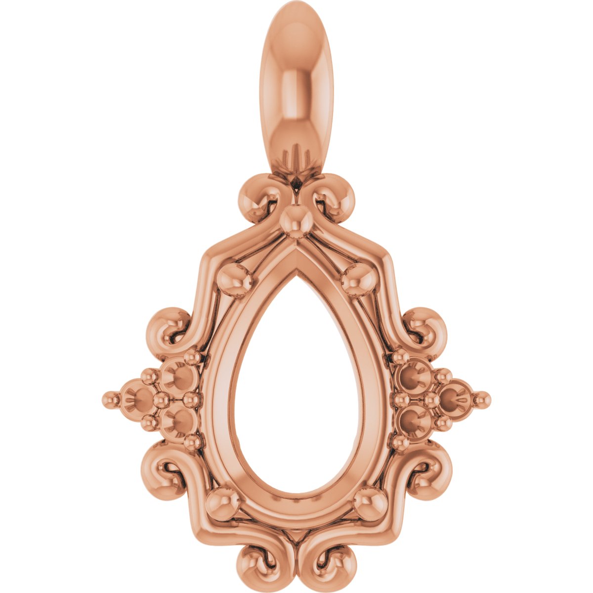 Accented Pendant