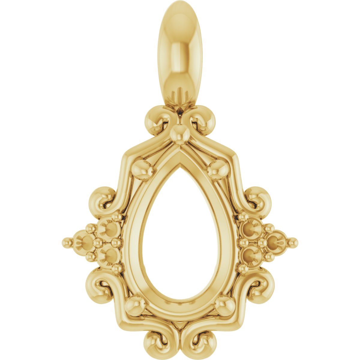 Accented Pendant