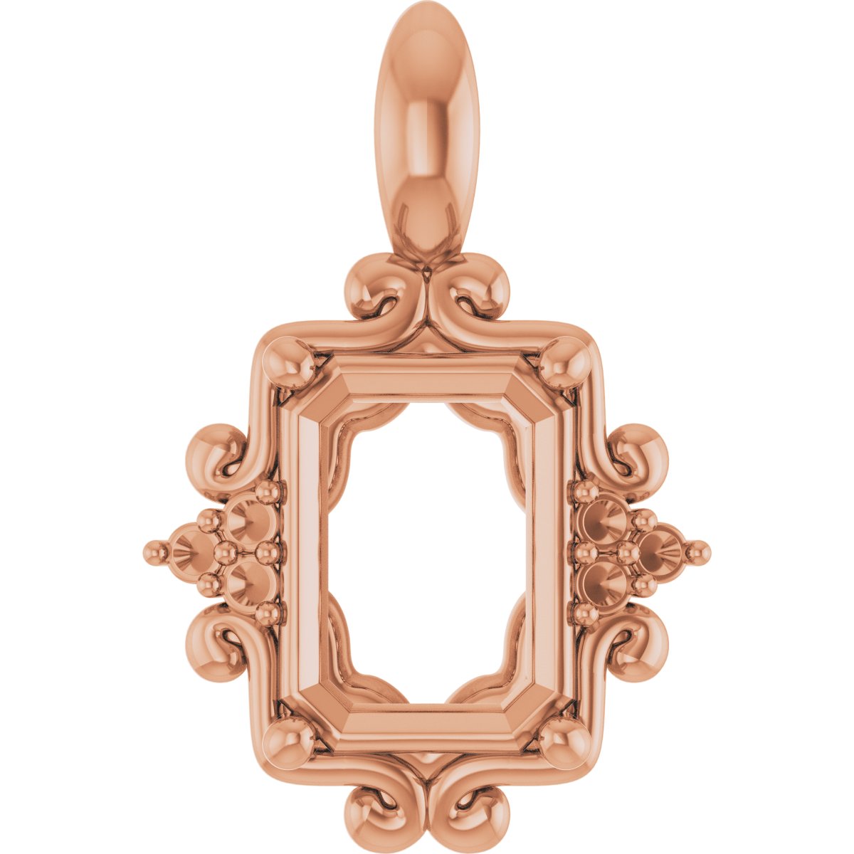 Accented Pendant