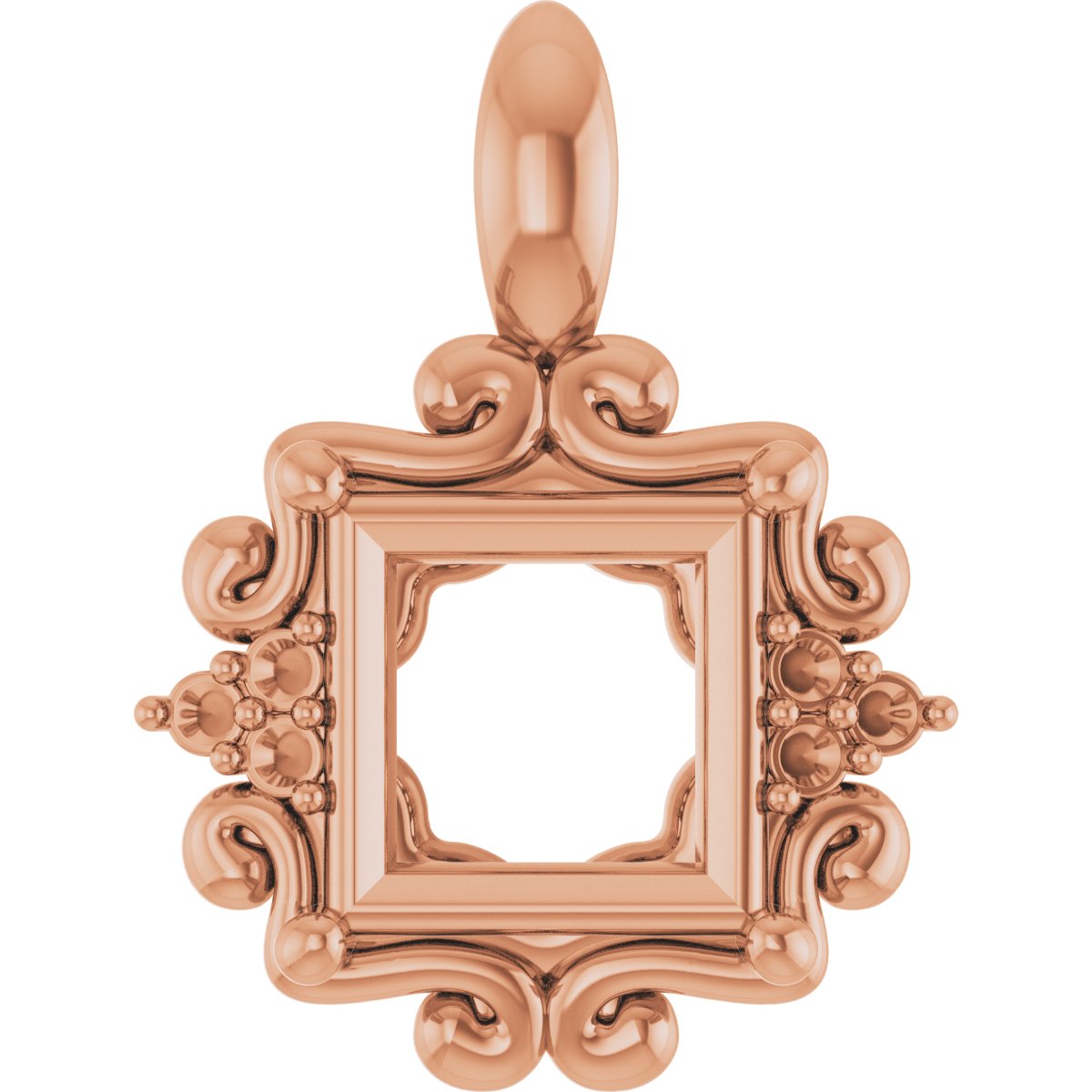 Accented Pendant
