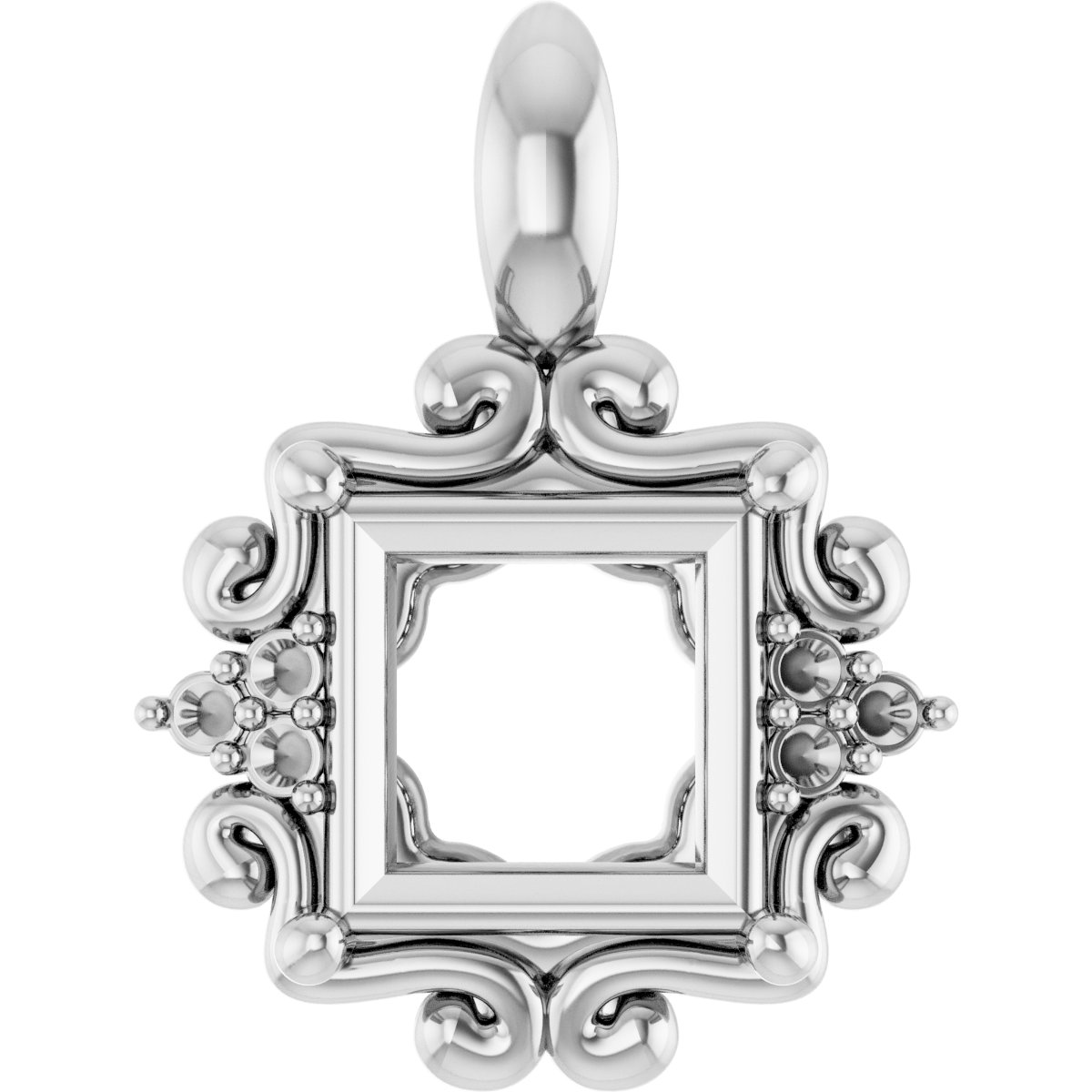 Accented Pendant