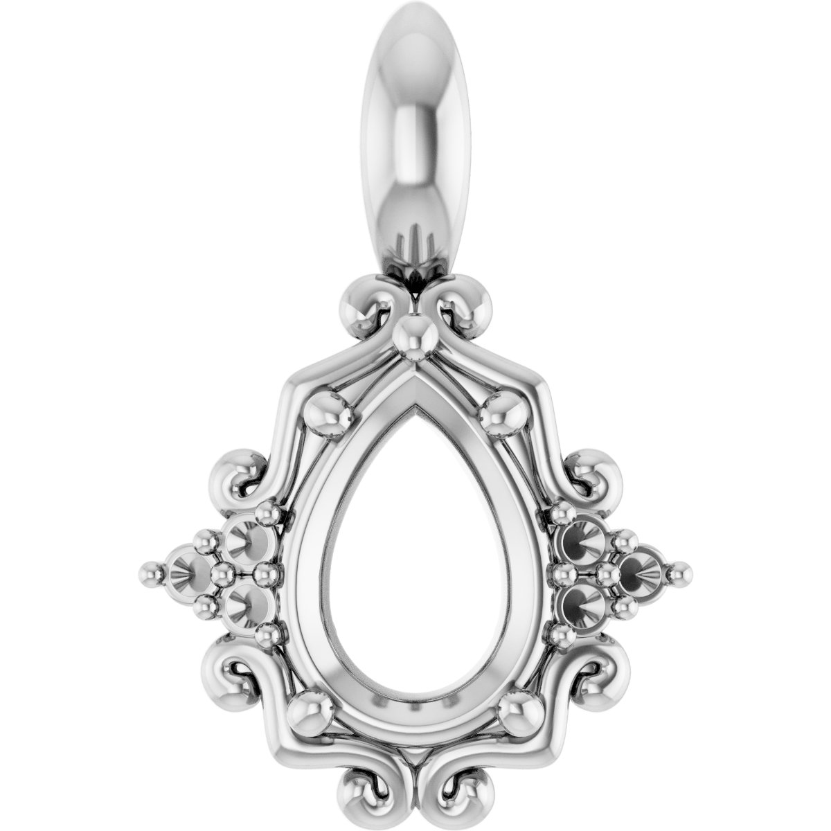Accented Pendant