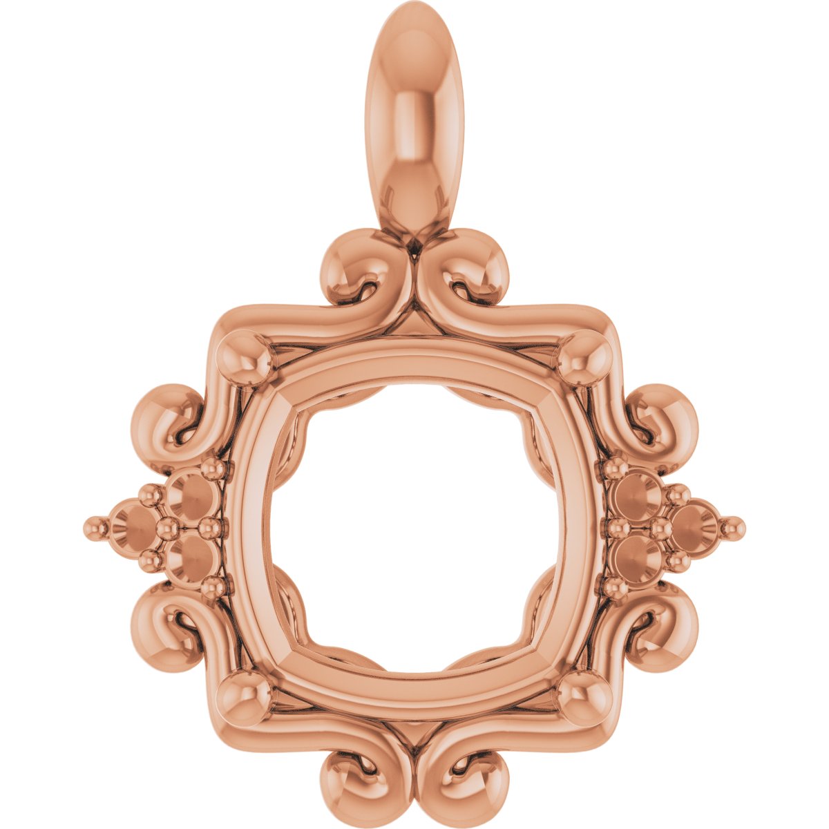 Accented Pendant