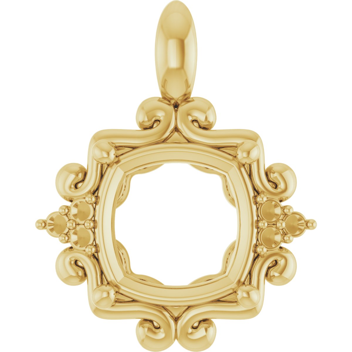 Accented Pendant