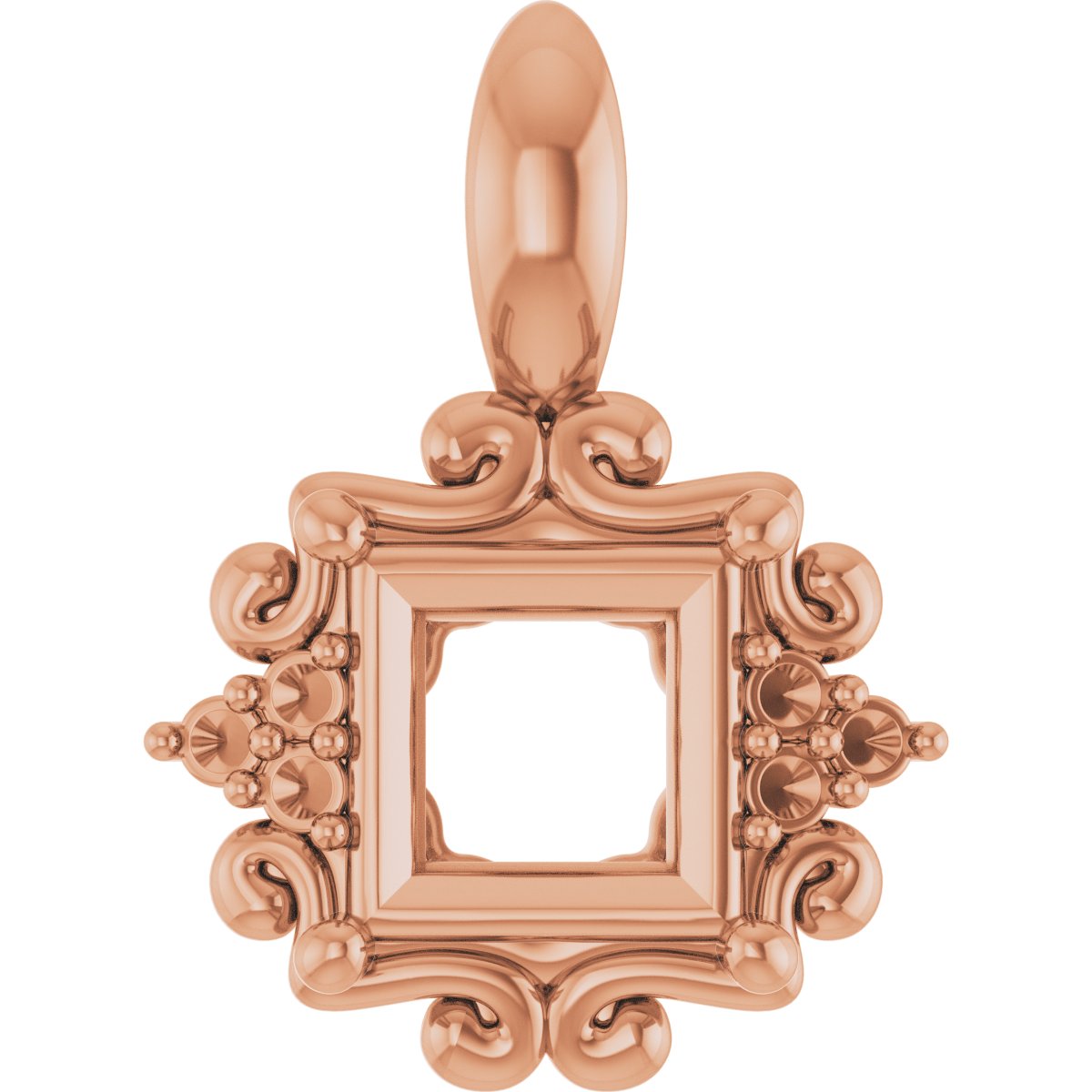 Accented Pendant