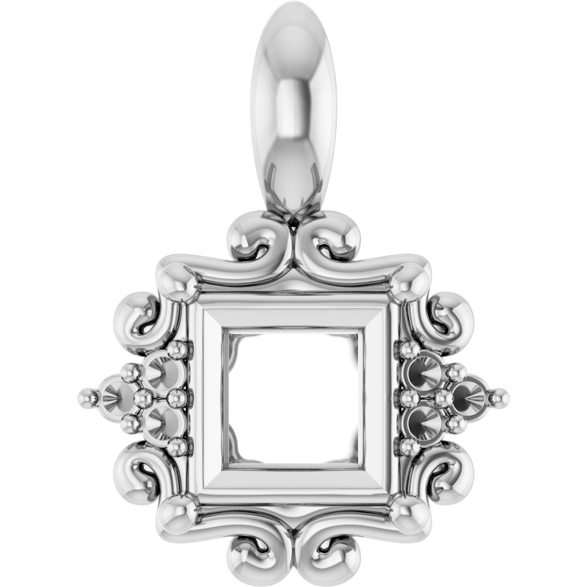 Accented Pendant