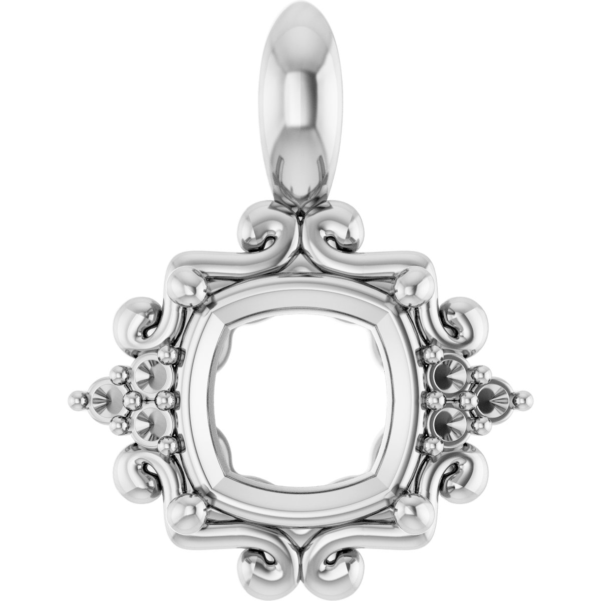 Accented Pendant