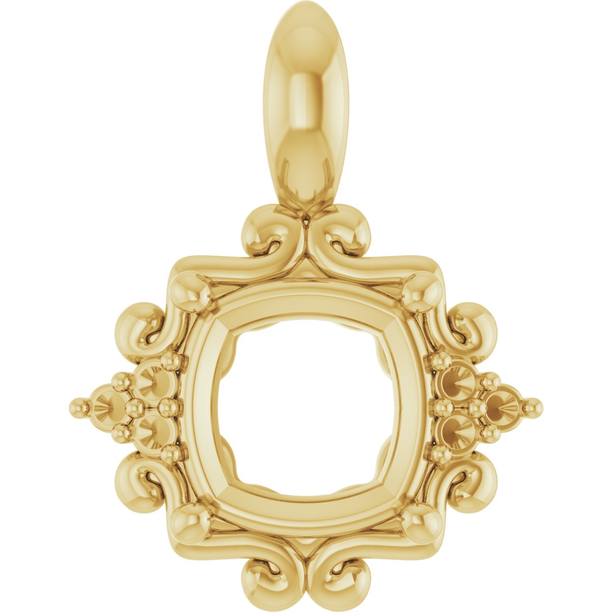 Accented Pendant