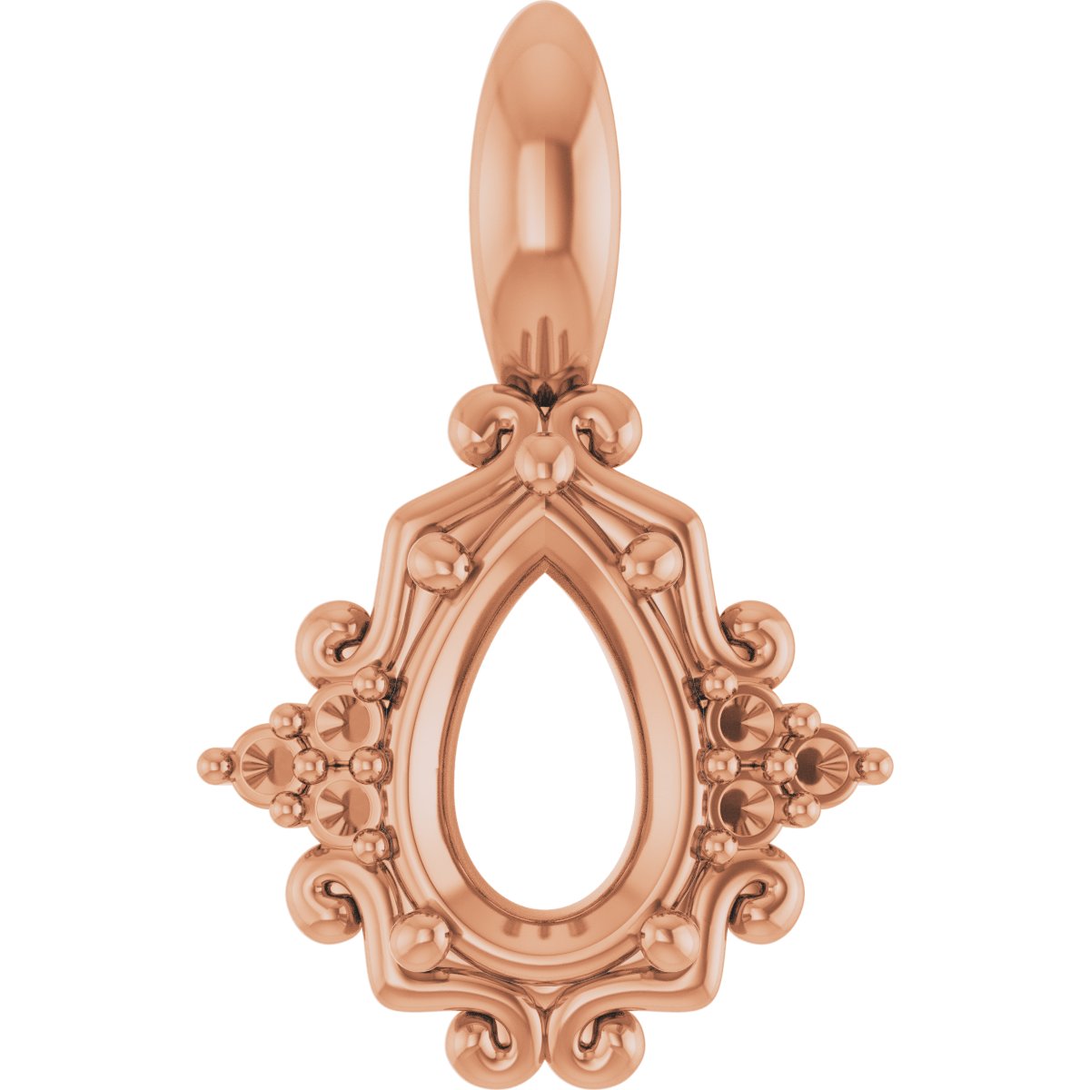 Accented Pendant
