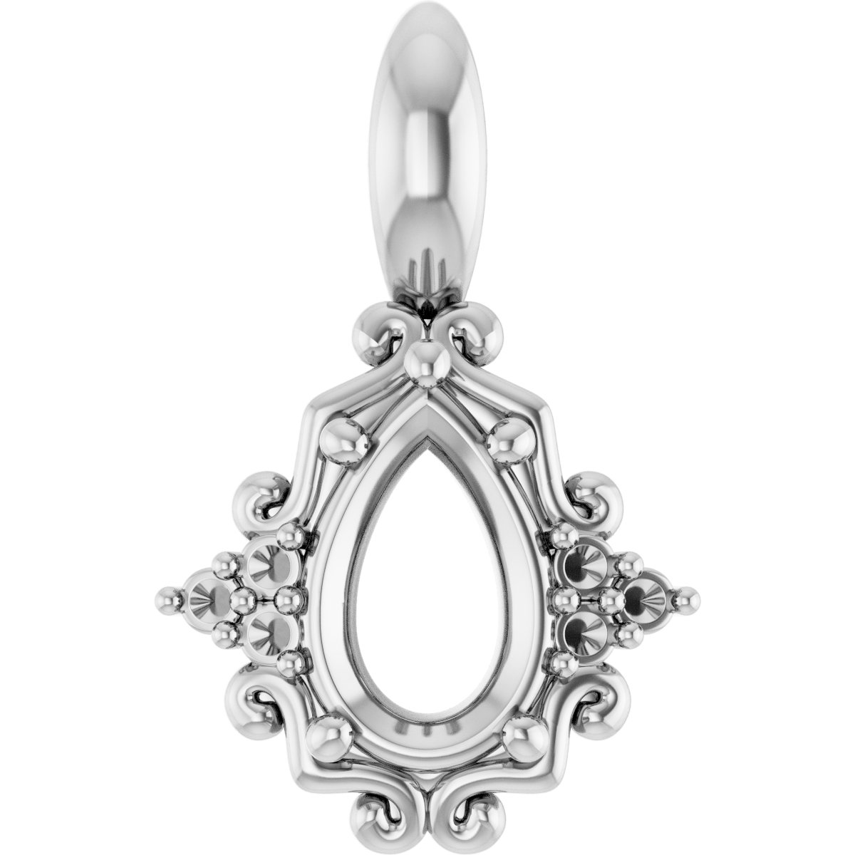 Accented Pendant