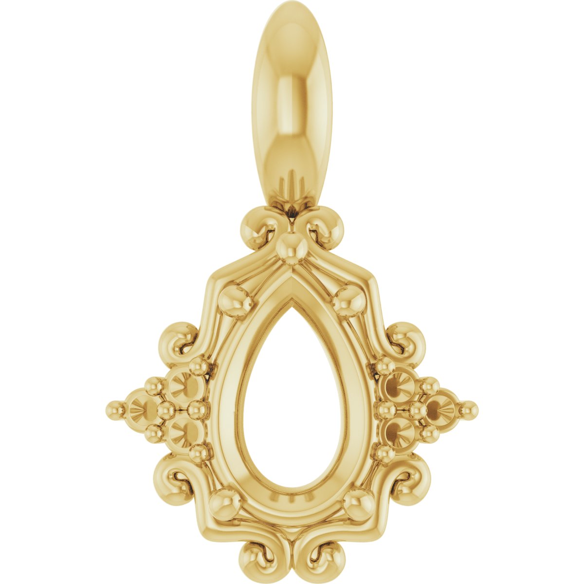 Accented Pendant