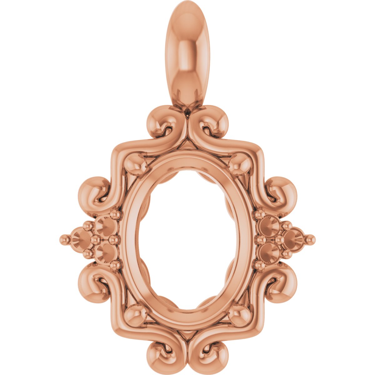 Accented Pendant