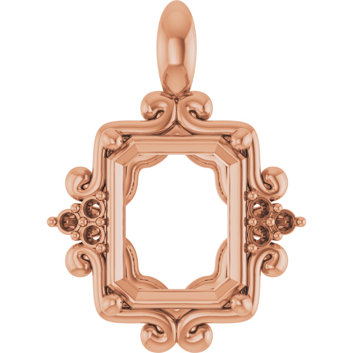 Accented Pendant