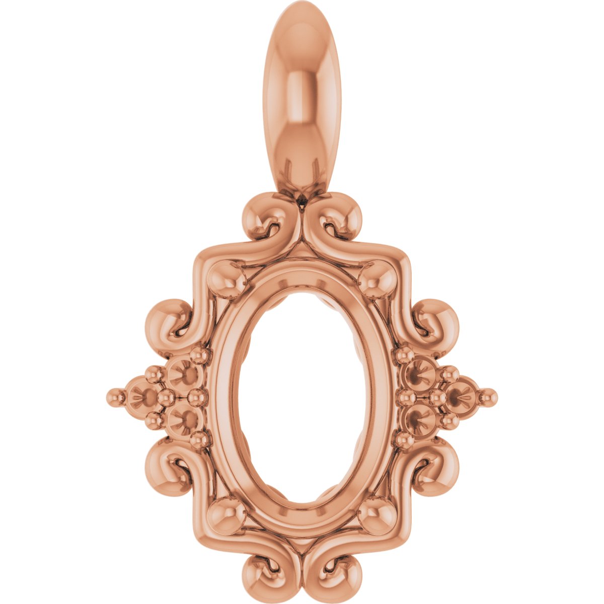 Accented Pendant