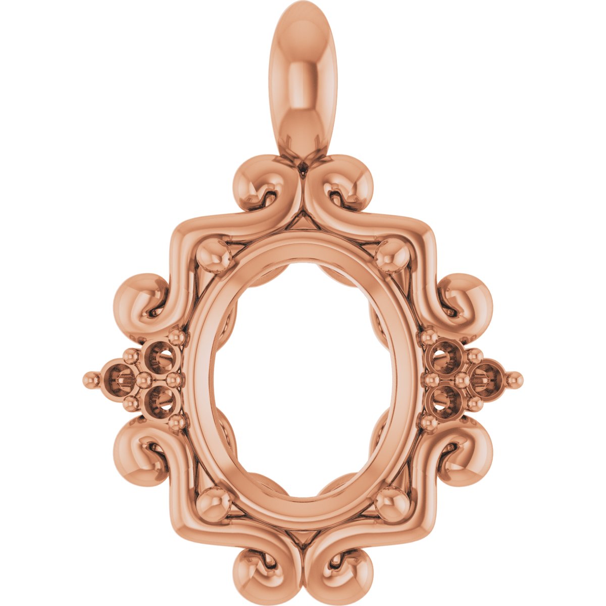 Accented Pendant