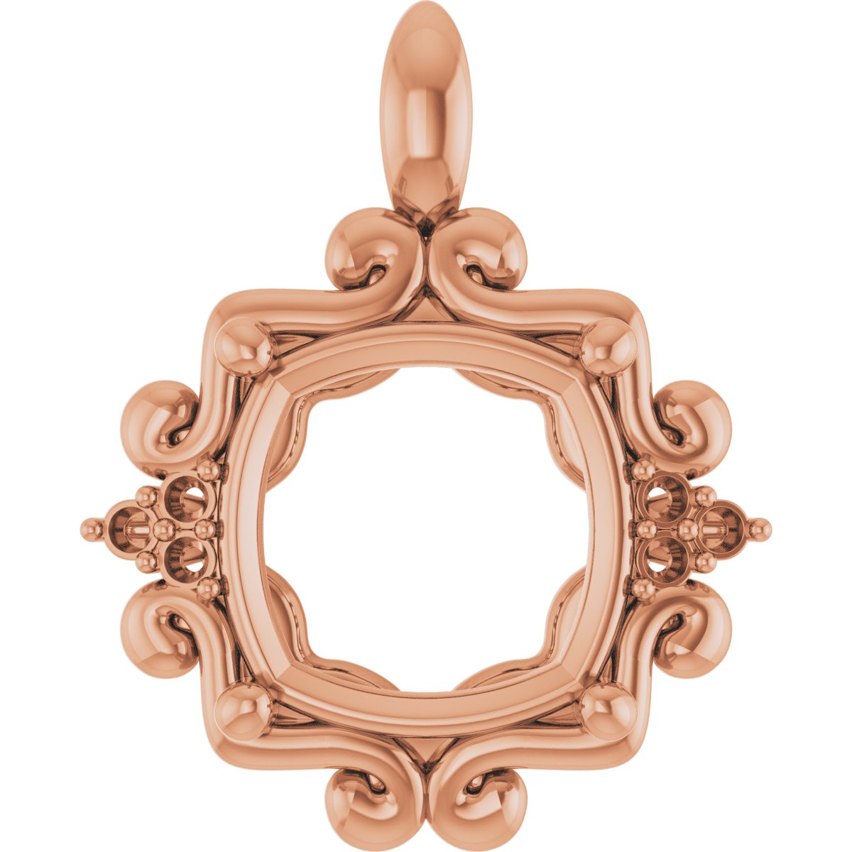 Accented Pendant