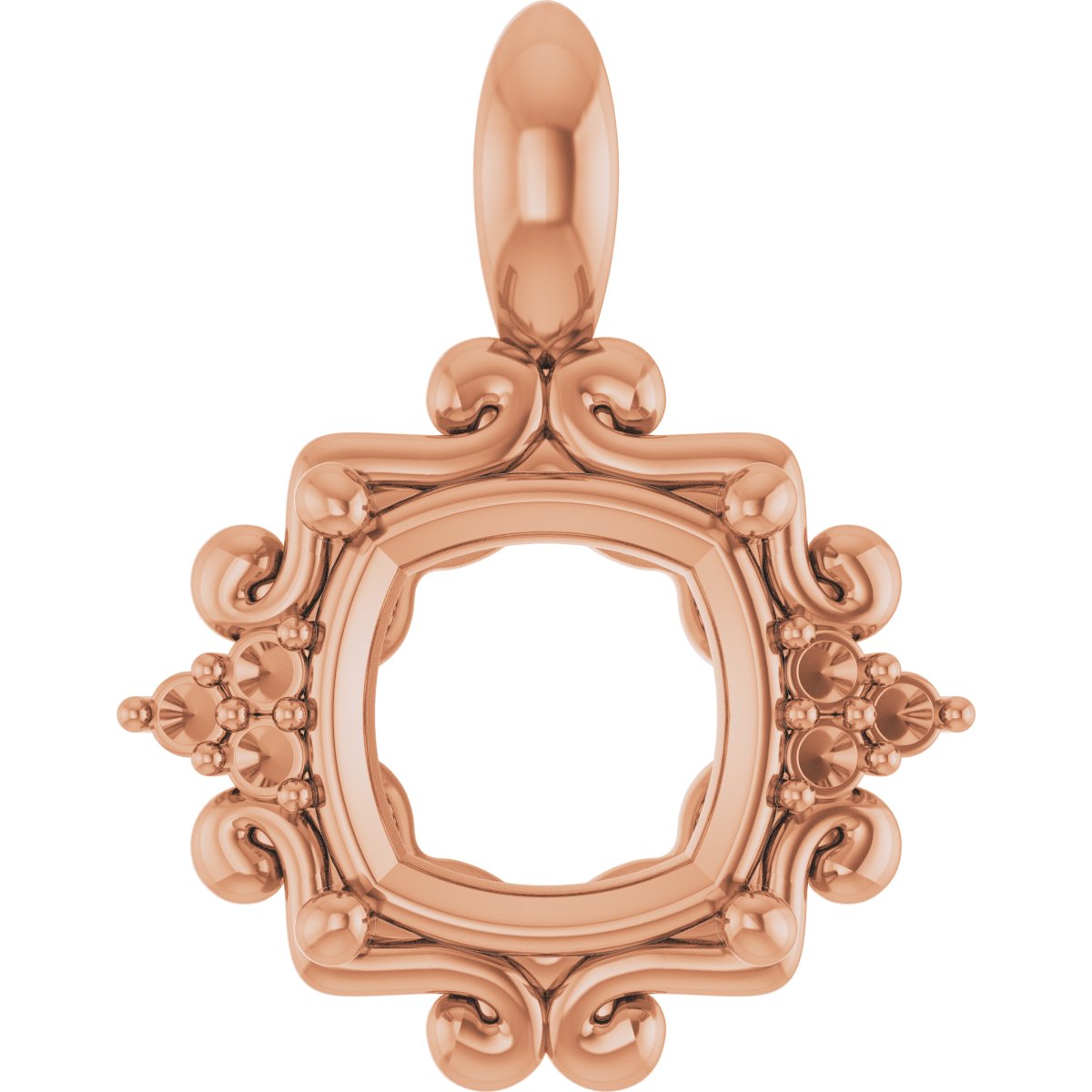 Accented Pendant
