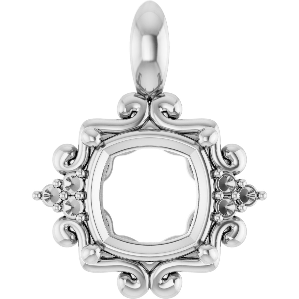 Accented Pendant