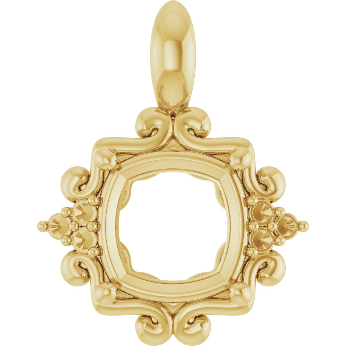 Accented Pendant
